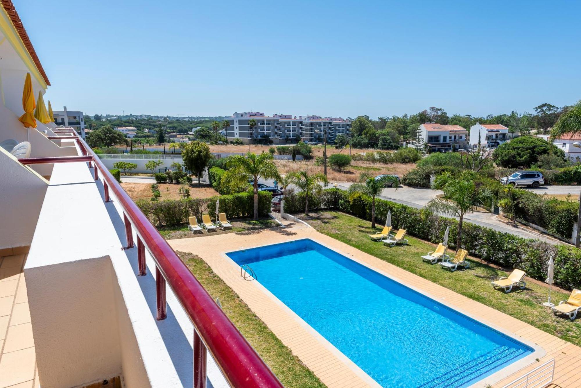 Solgarve Aparthotel Quarteira Kültér fotó