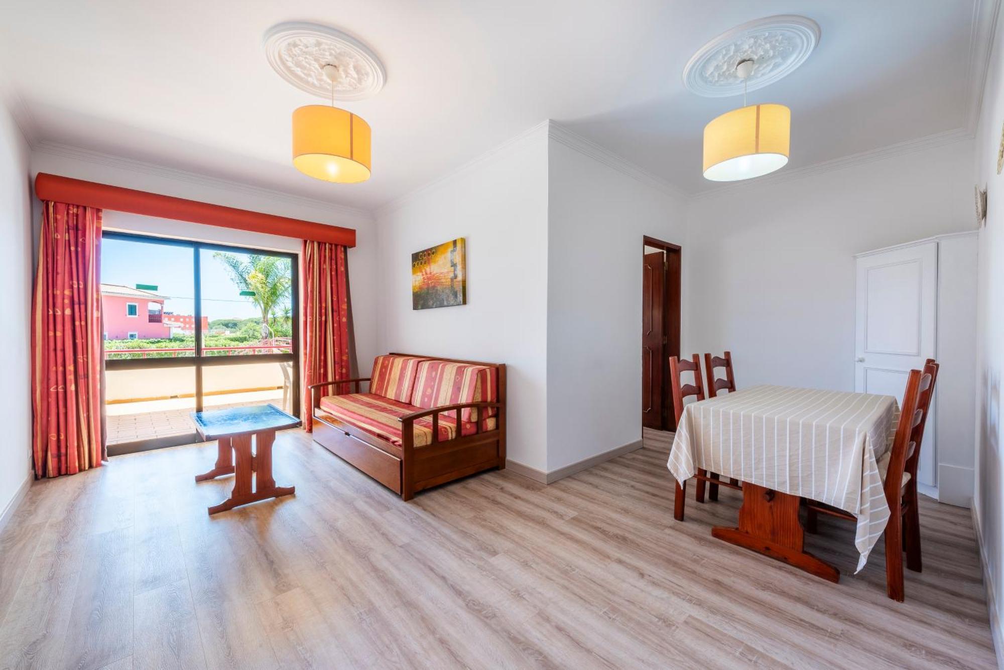 Solgarve Aparthotel Quarteira Kültér fotó