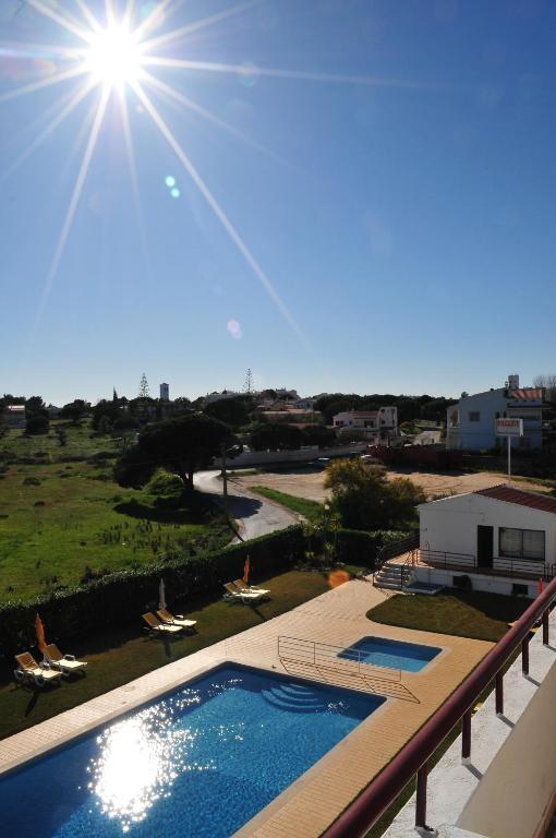 Solgarve Aparthotel Quarteira Szoba fotó