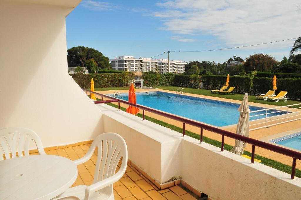 Solgarve Aparthotel Quarteira Kültér fotó