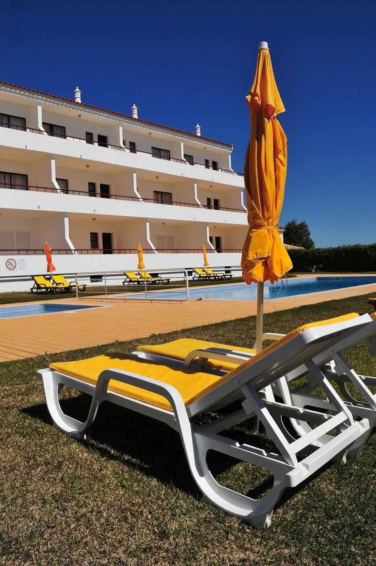 Solgarve Aparthotel Quarteira Kültér fotó